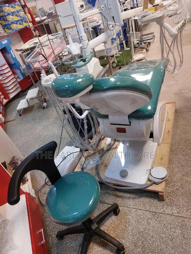 Dental Chair Set With Compressor. - thumbnail 4