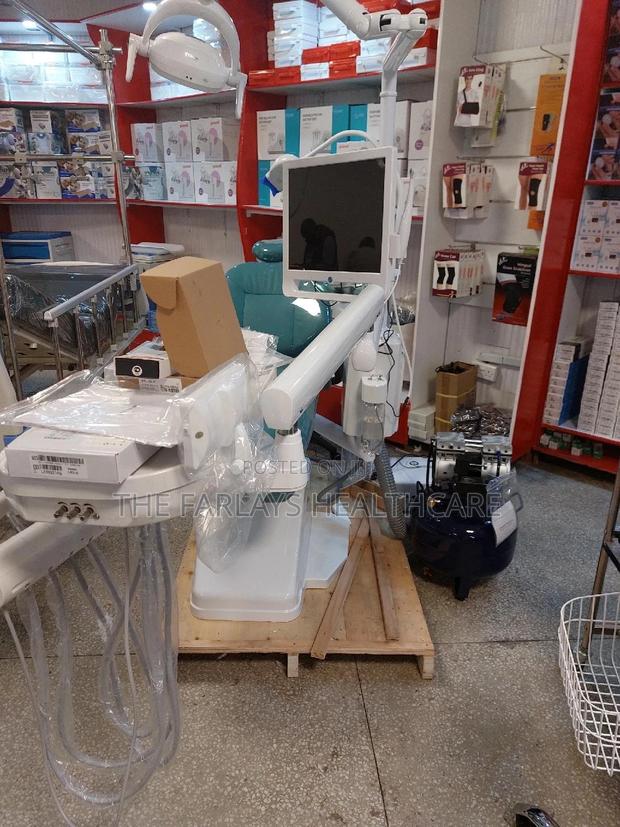 Dental Chair Set With Compressor. - thumbnail 5