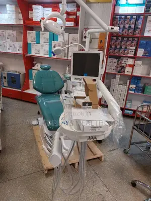 Dental Chair Set With Compressor.