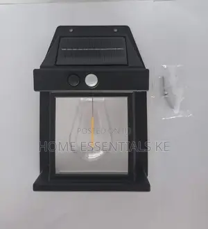 Solar Interaction Wall Lamp