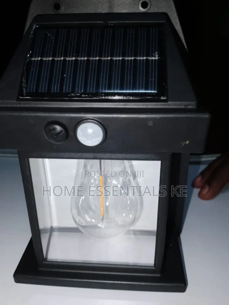 Solar Interaction Wall Lamp