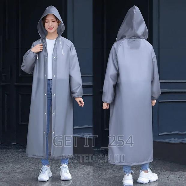 Unisex Raincoat Soft and Comfortable