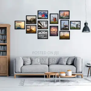 Photo Frames Available