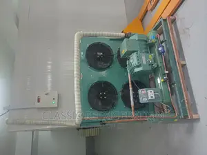 Coldroom Maintenance and Services