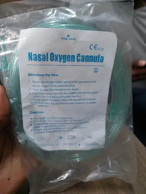 Nasal Prongs.
