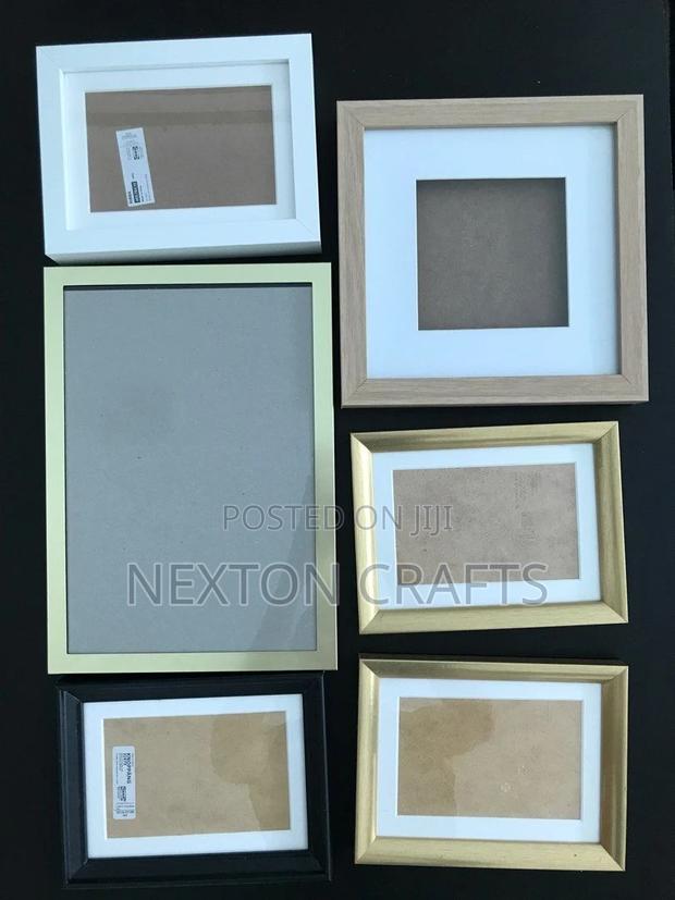 Collection of Frames , Picture Frames - main view