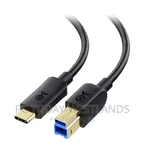 Cable Matters USB C to USB B 3.0 Cable 6.6 Ft