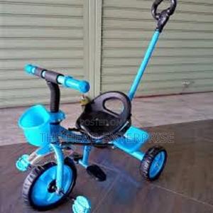 Push Tricycles for Kids - thumbnail 2