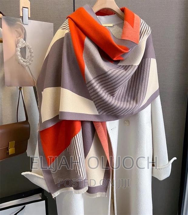 Cashmere Scarf - main view