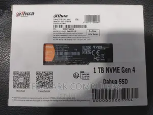 Dahua 1tb M.2 Nvme Pcie Gen4×4 SSD