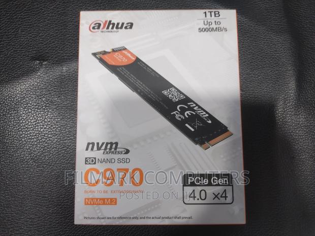 Dahua 1tb M.2 Nvme Pcie Gen4×4 SSD