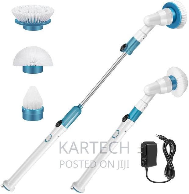 Spin Scrubber