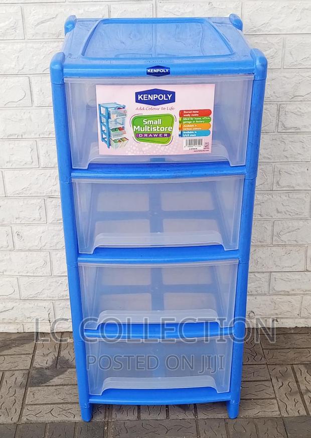 Plastic Drawer - thumbnail 2