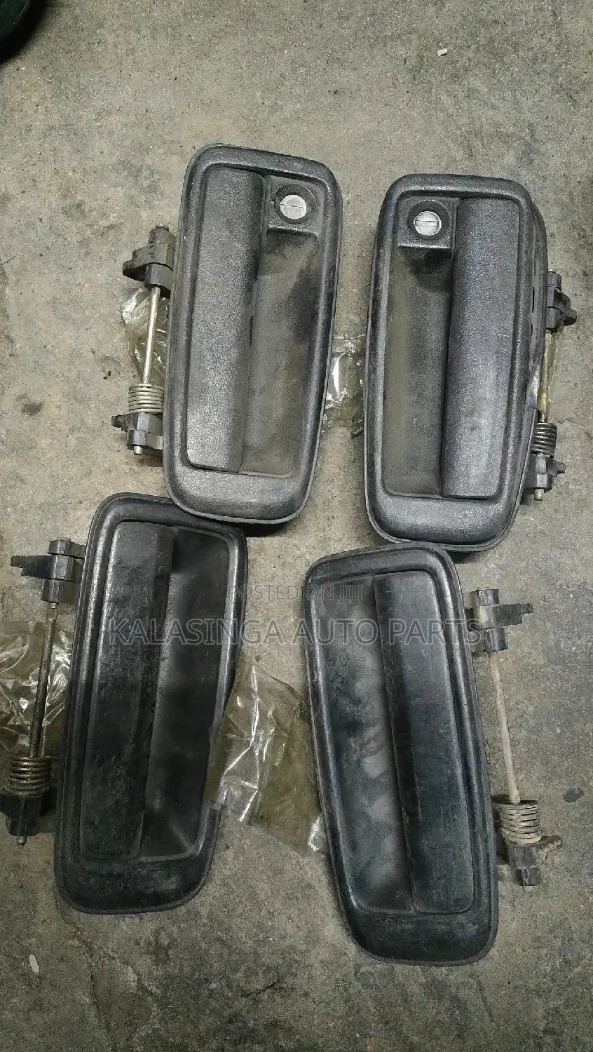 Door Handles Set Toyota 100 110 Naoh AE 90