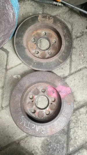 Brake Discs Probox Belta Succeed Nze Ractis Fielder Tiida
