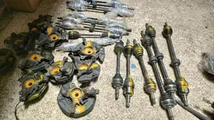 Driveshafts and Hub Bearings Probox
