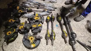 Driveshafts and Hub Bearings Probox