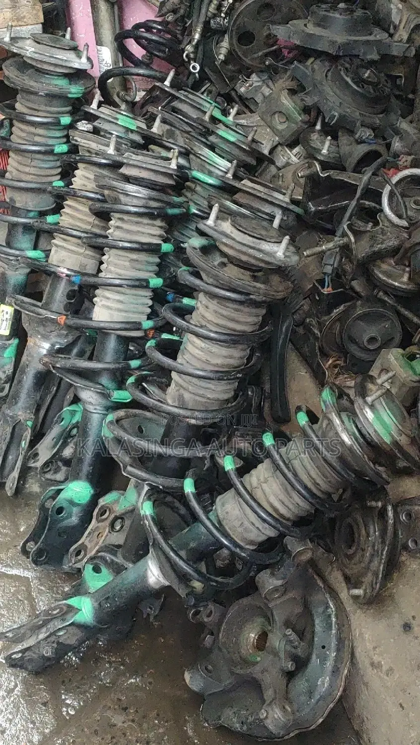 Shocks Probox Sienta Suzuki Passo Tiida