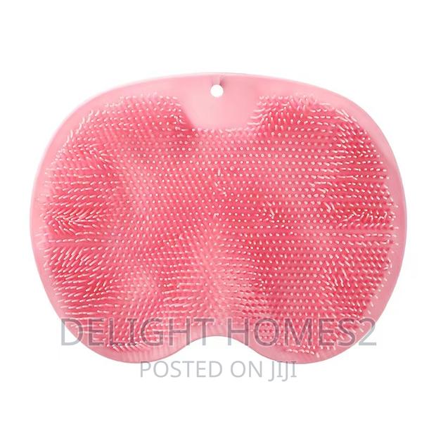 Silicon Feet /Back Scrubber Brush_pa - main view