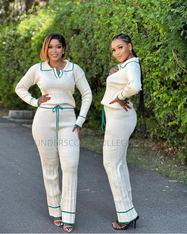 Sweater 2 Piece Set Available in 2 Colors -Free Size - thumbnail 3