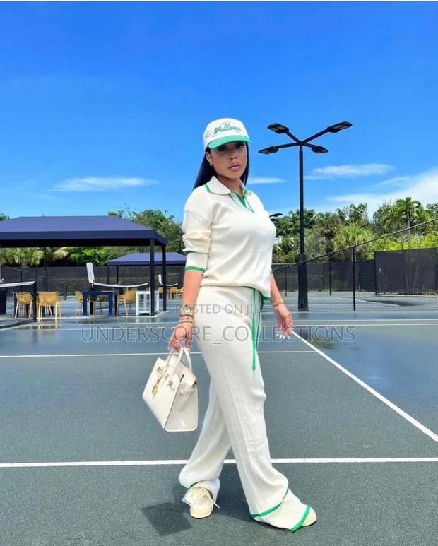 Sweater 2 Piece Set Available in 2 Colors -Free Size - thumbnail 4