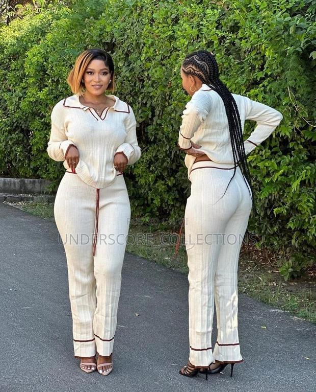 Sweater 2 Piece Set Available in 2 Colors -Free Size - thumbnail 5