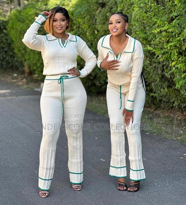 Sweater 2 Piece Set Available in 2 Colors -Free Size - thumbnail 9