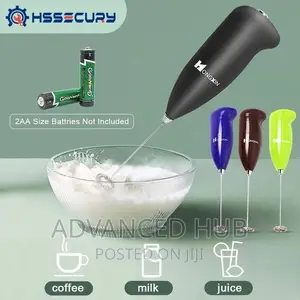 Electric Milk Frother/Mixer/Stirrer