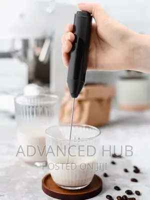 Electric Milk Frother/Mixer/Stirrer