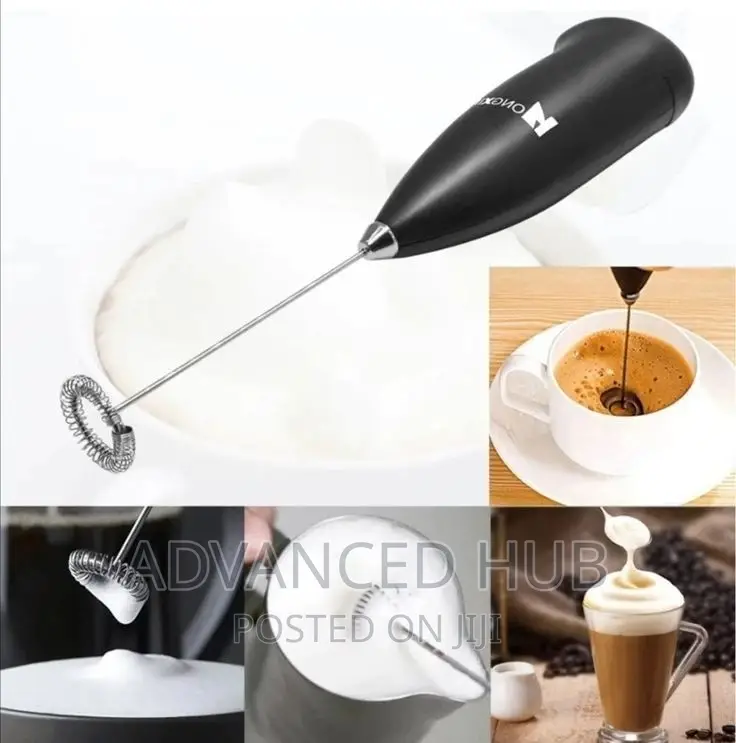 Electric Milk Frother/Mixer/Stirrer