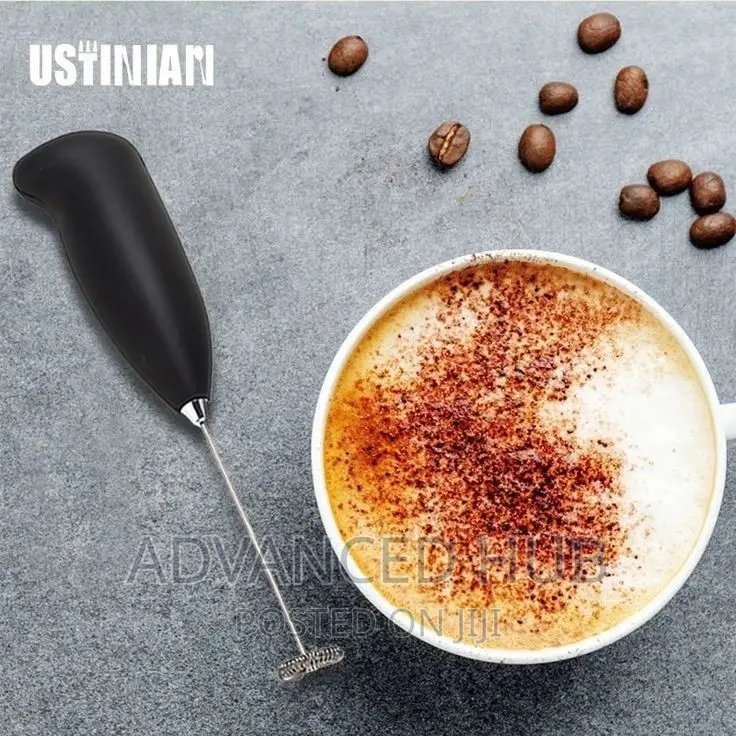 Electric Milk Frother/Mixer/Stirrer