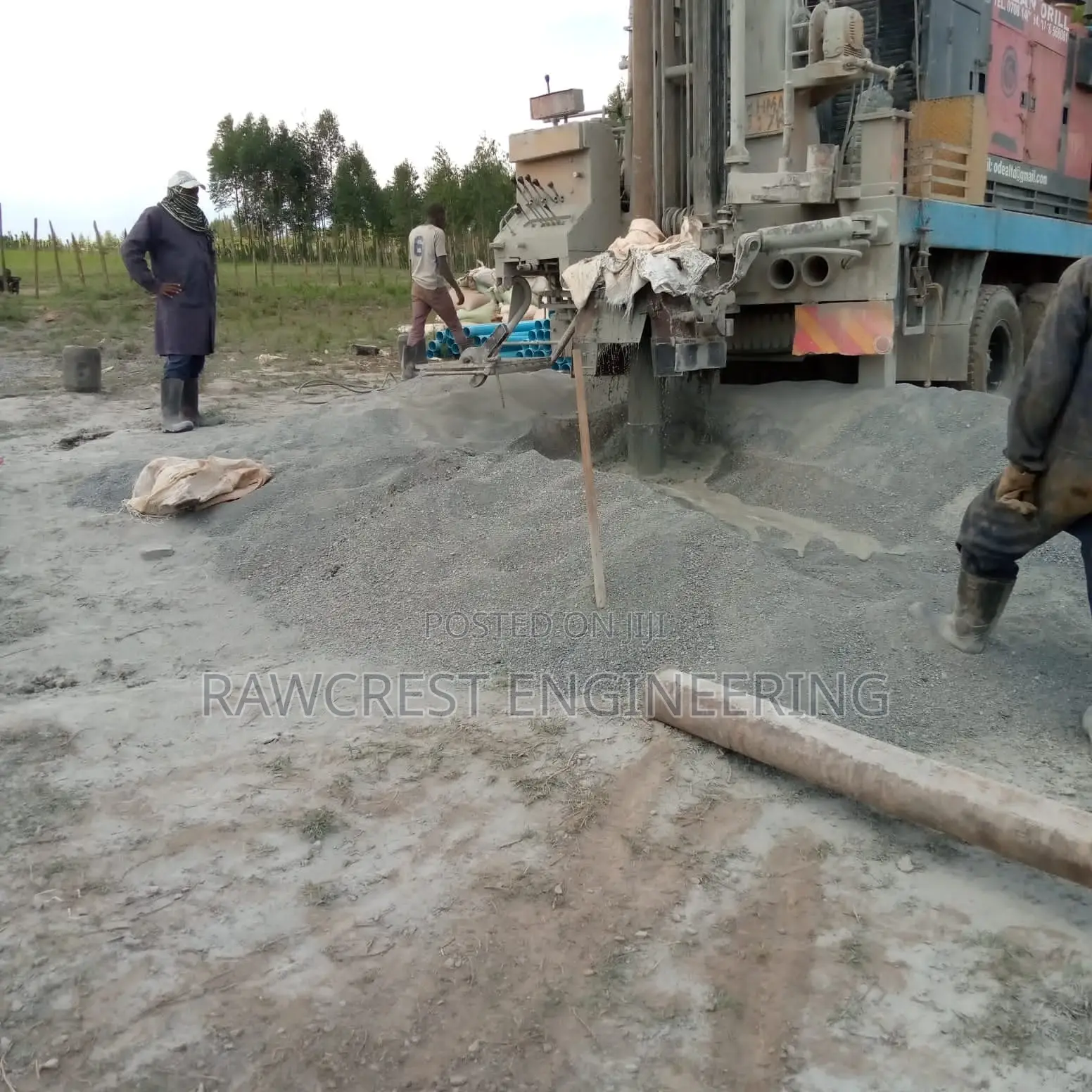 Borehole Services