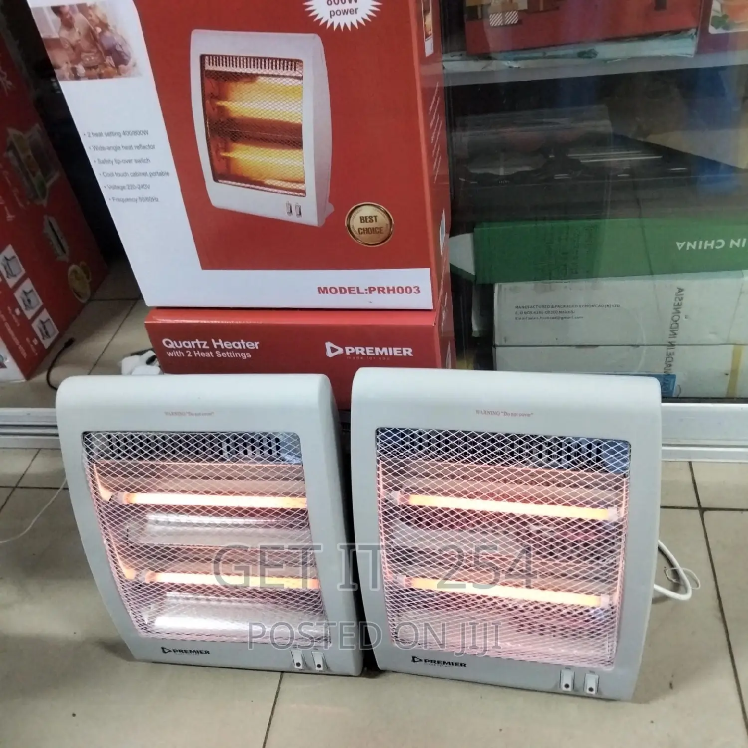 Premier Room Heaters