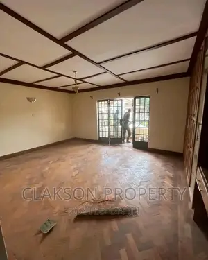 4bdrm Townhouse / Terrace in Kilimani for rent