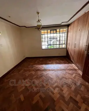 4bdrm Townhouse / Terrace in Kilimani for rent