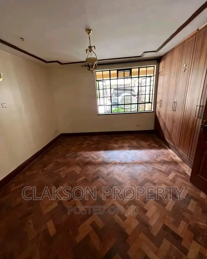 4bdrm Townhouse / Terrace in Kilimani for rent