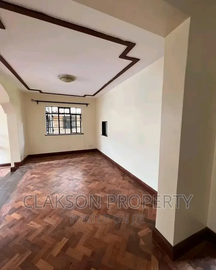 4bdrm Townhouse / Terrace in Kilimani for rent