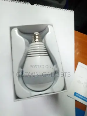 Spy Camera Bulbs