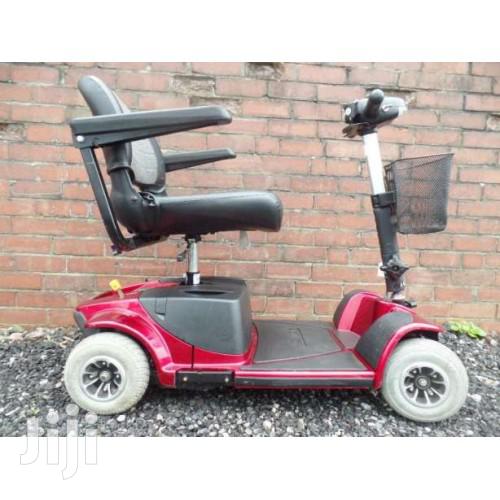 Uk Revo Disability Scooter - thumbnail 3