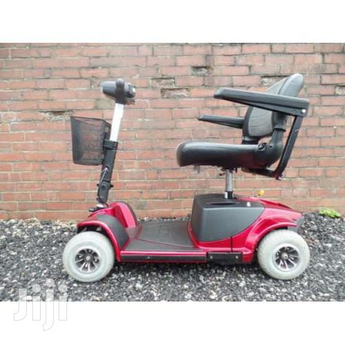 Uk Revo Disability Scooter - thumbnail 4