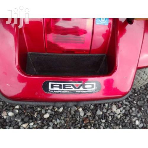 Uk Revo Disability Scooter - thumbnail 5