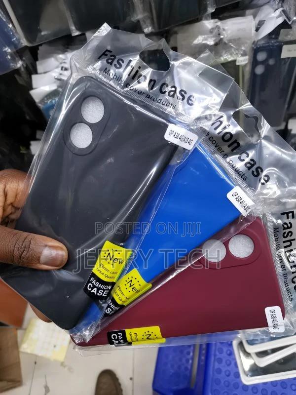 OPPO A38 Silicone Case - thumbnail 2