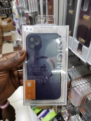 Magsafe Case for Phone Frosted Translucent iPhone 11 - thumbnail 2