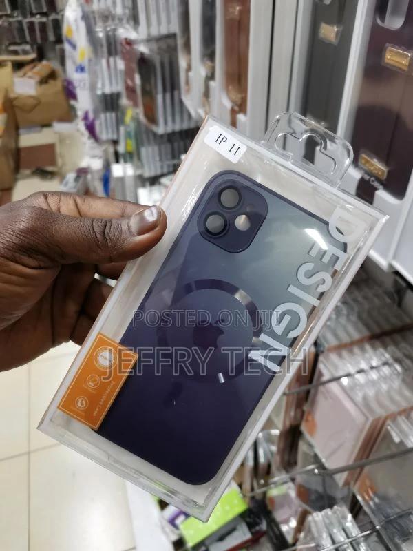 Magsafe Case for Phone Frosted Translucent iPhone 11 - thumbnail 3