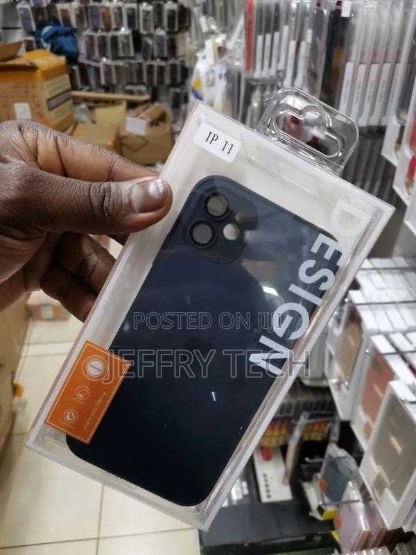 iPhone 11 Magnetic Case, Compatible With Magsafe Accessorie - thumbnail 3