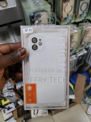 Strong Magnetic Case for iPhone 11 Compatibilty With Mag - thumbnail 2