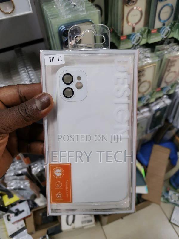 Strong Magnetic Case for iPhone 11 Compatibilty With Mag - main view