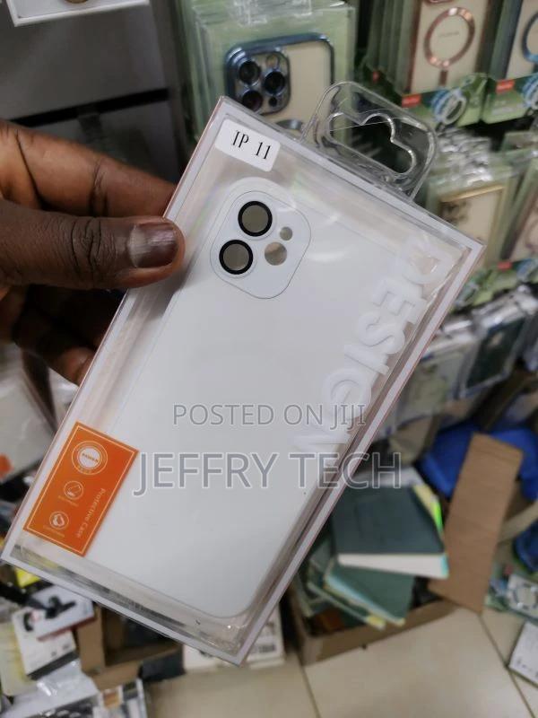 Strong Magnetic Case for iPhone 11 Compatibilty With Mag - thumbnail 3