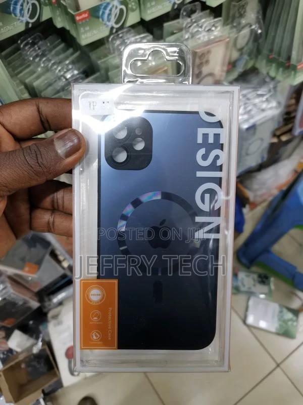 Magsafe Magnetic Wireless Charging Case for iPhone 11