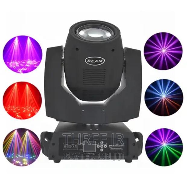 Best Moving Lights for Your Events Available for Hire - thumbnail 2